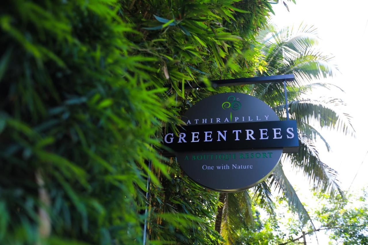 Athirapally Green Trees Athirappilly Exteriér fotografie